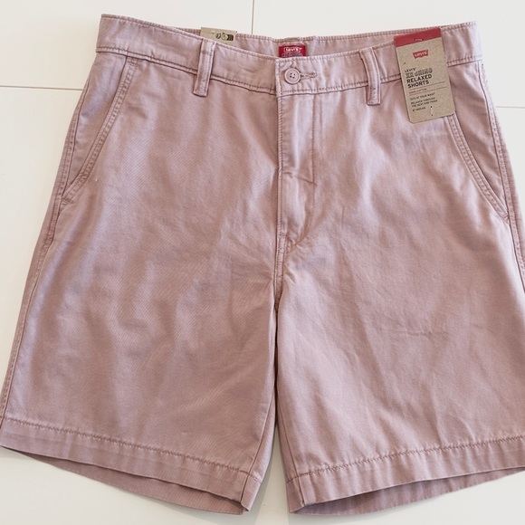 Levi’s XX Cotton Chino Relaxed Short 32 waist NWT - Picture 8 of 15
